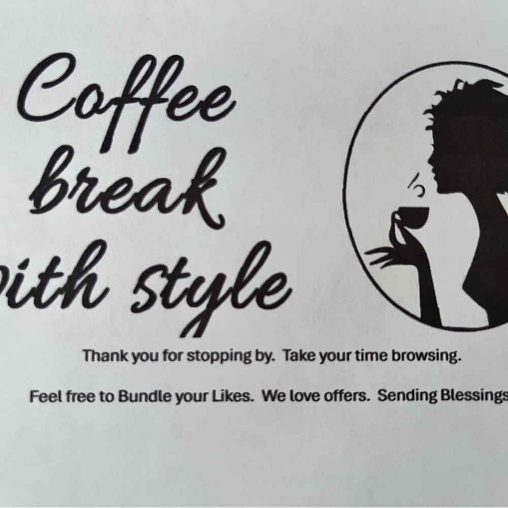 Take Your Coffee Break While Browsing Stallworth’s.